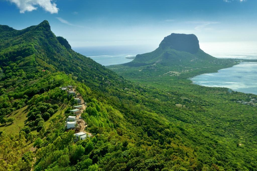 Райський острів Маврикій