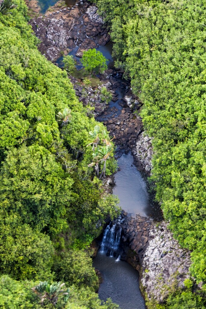 Водоспади Маврикія