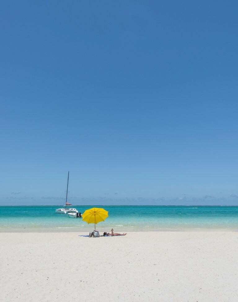 Маврикій пляжі на сході