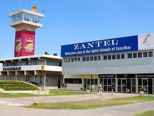 Занзібар аеропорт