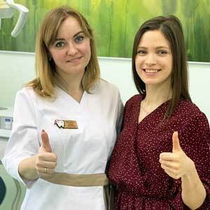 DrPuhareva с пациентами #АЛЬФАДЕНТ116