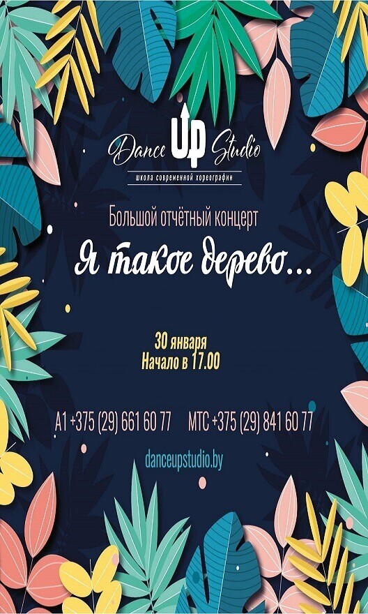 DanceUp-studio танцы Фрунзенский, Московский район