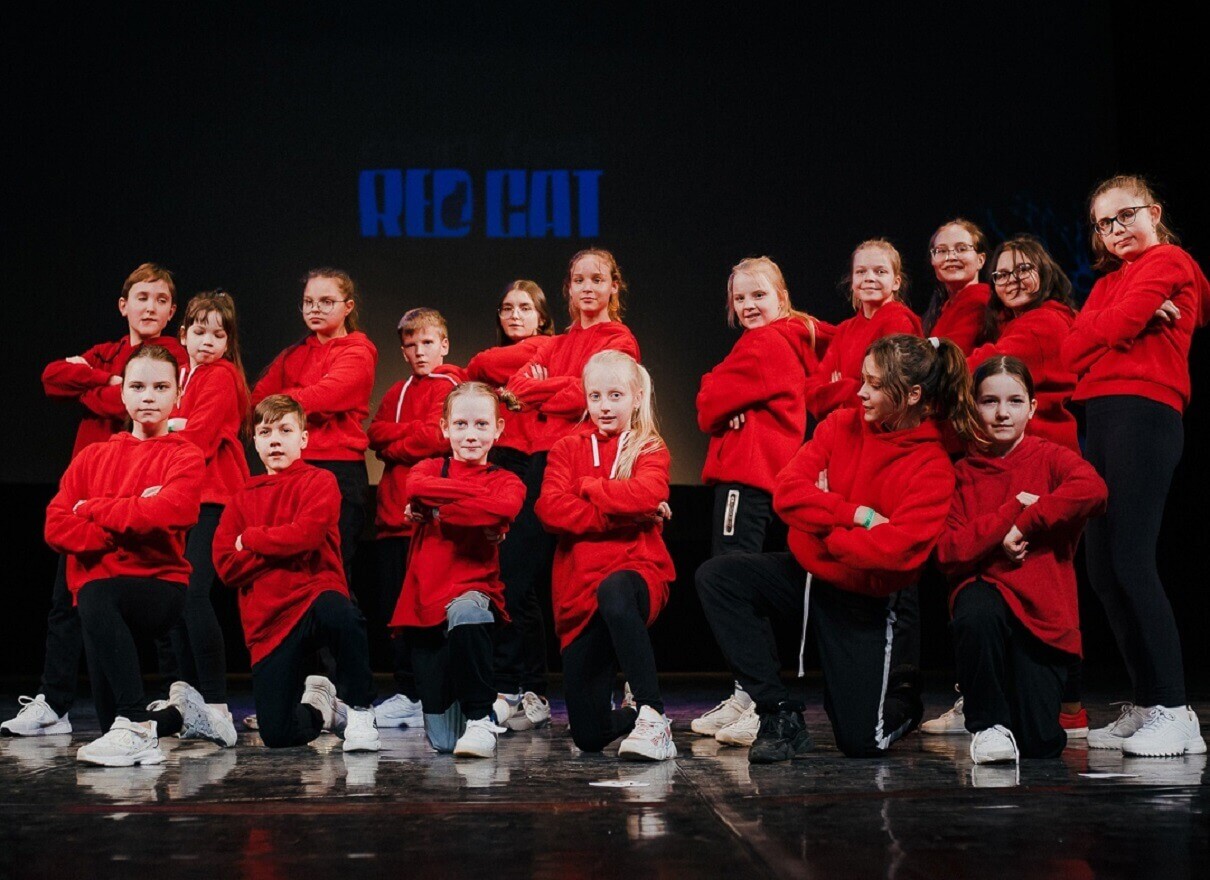 Хип-хоп танцы Алексей Решетник в DanceUp-Studio
