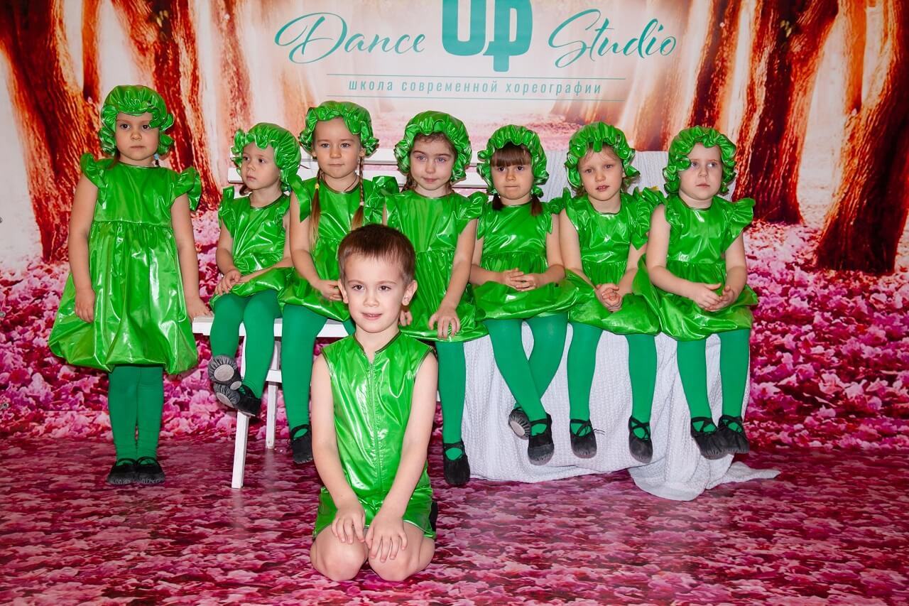 Танцы для детей 5 лет Тимошенко