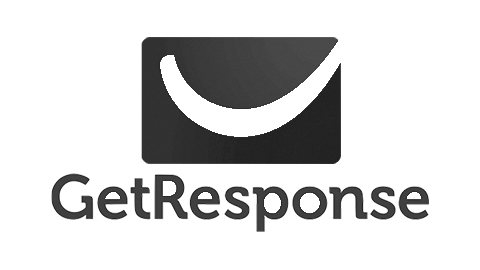 Логотип сервиса GetResponse