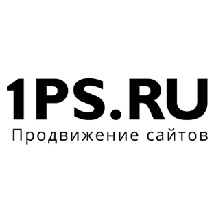Логотип сервиса 1PS
