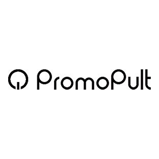 Логотип сервиса PromoPult