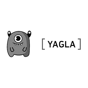 Логотип сервиса Yagla