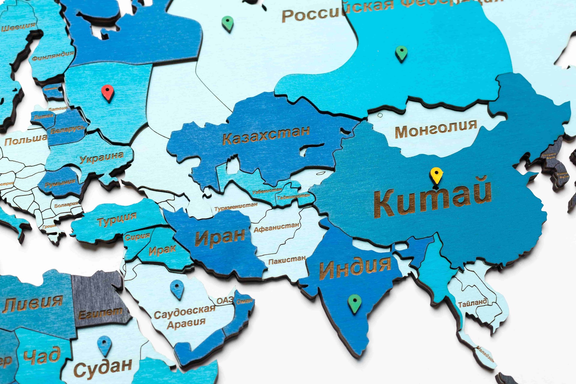 Мебельный континент на варшавской карта