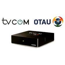 Спутниковый ресивер OTAU TVcom