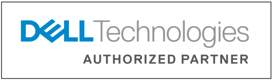 Логотип DELL Technologies Authorized Partner