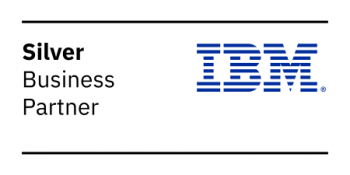Логотип IBM Silver Business Partner