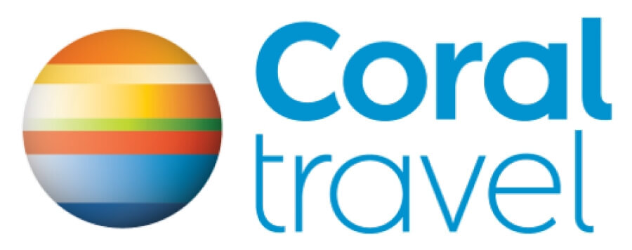 Логотип Coral Travel