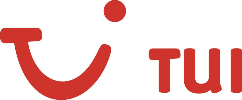 Логотип Tui