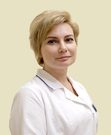 Вихрова Елена Валерьевна - трихолог