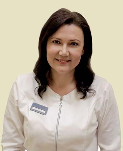Логинова Наталья Александровна - трихолог