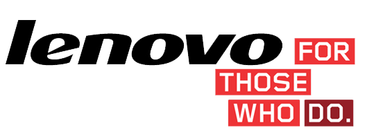 Логотип компании Lenovo слоган ThinPad компьютеры
