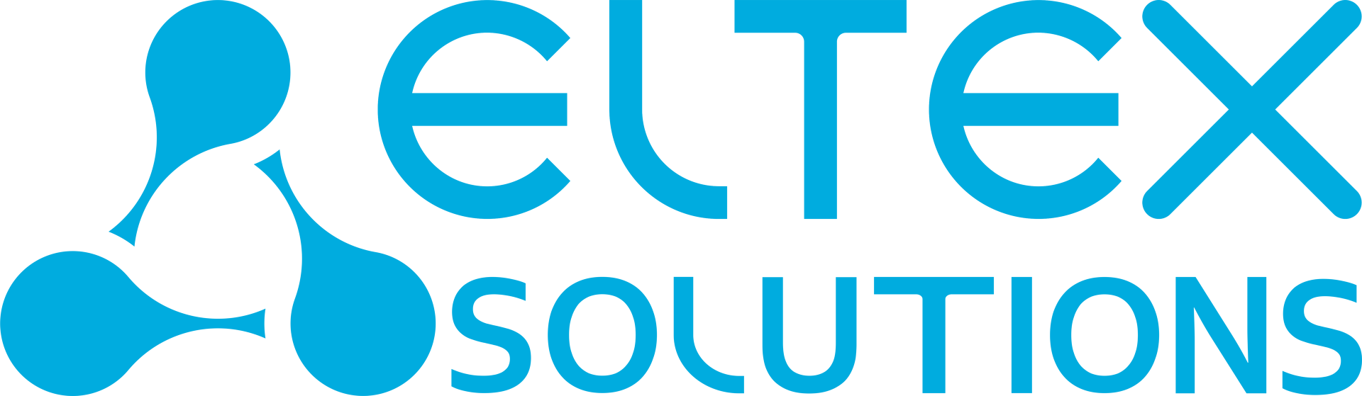 Компания Eltex логотип сетевое оборудование цены