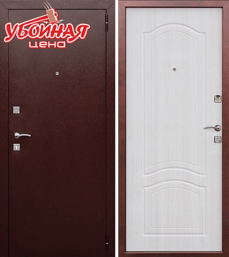Входные двери | Металлические двери – купить в Калуге